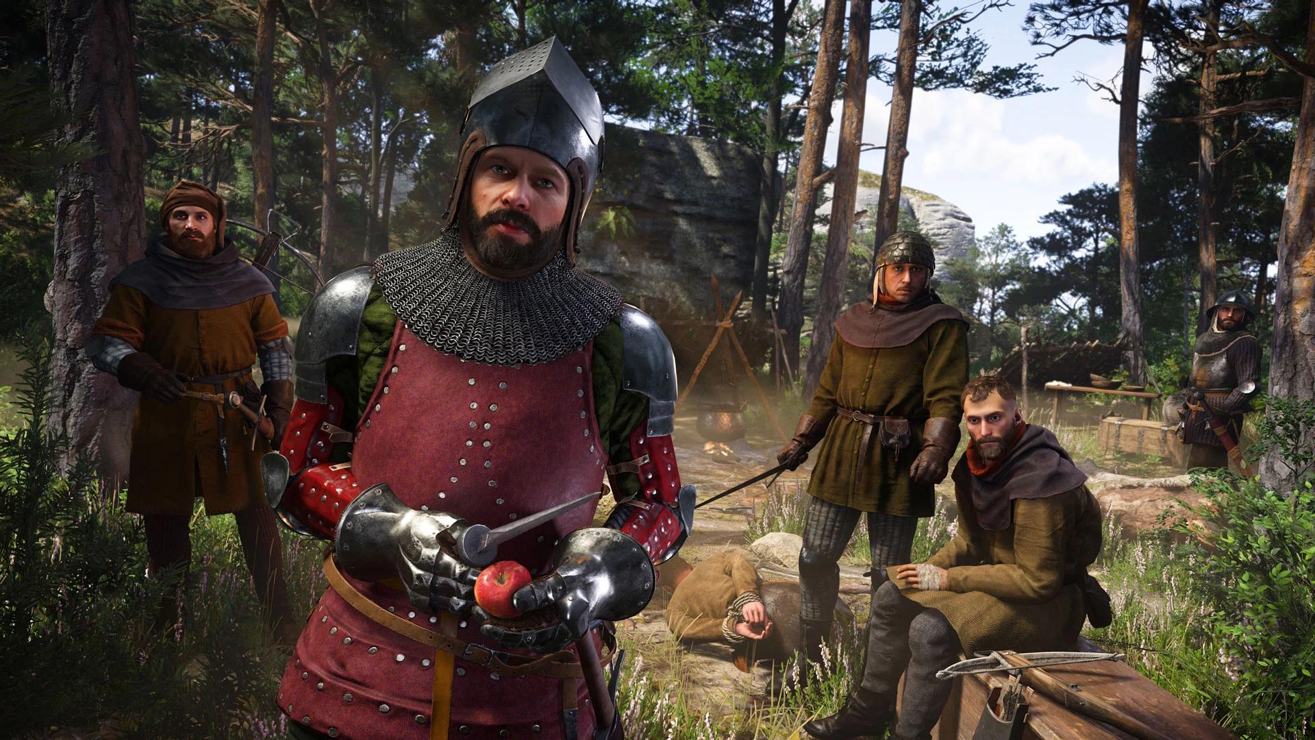 Bandits Screenshot