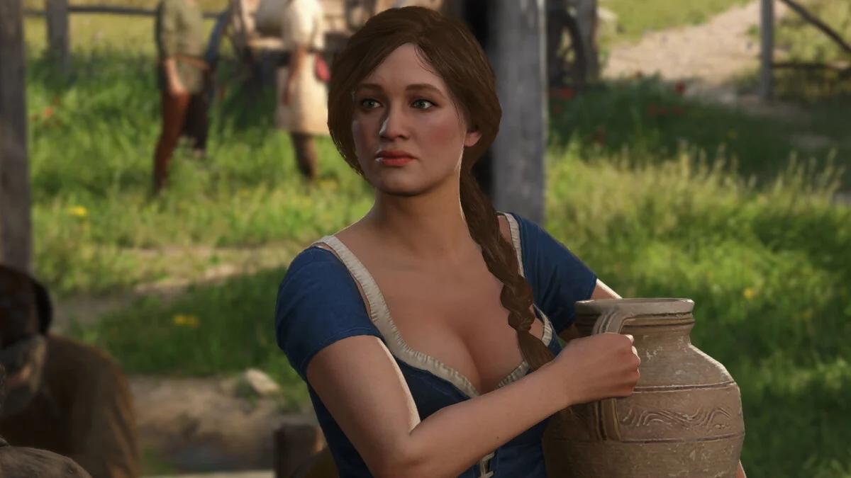 KCD2 Katherine Romance Guide