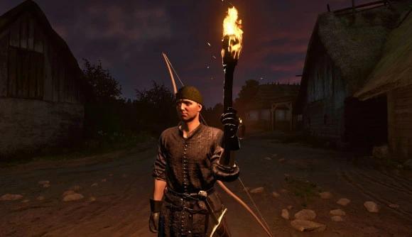 KCD2 Torch Complete Guide: How to Use a Torch in KCD2