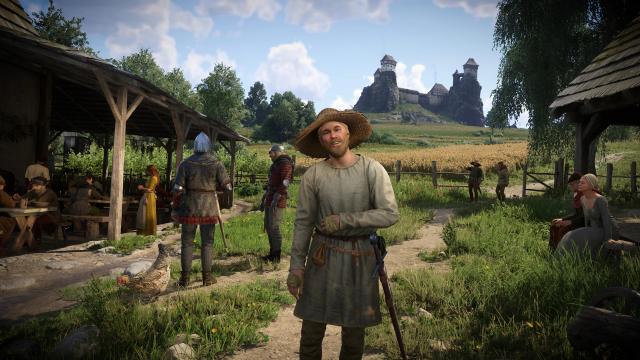 Open World Screenshot