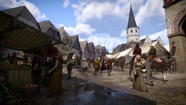 Village Screenshot