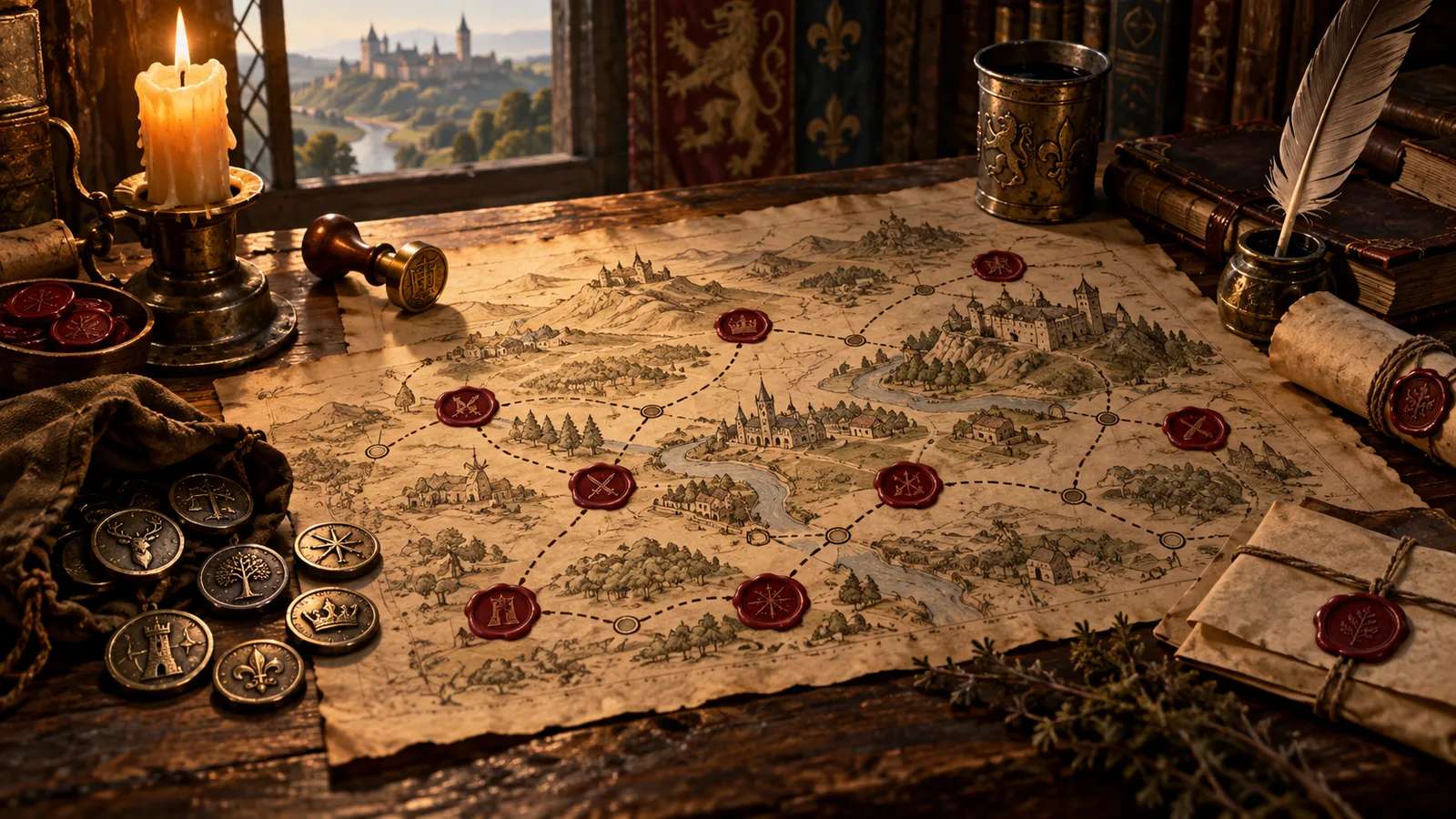 KCD2 Achievements: Missables, Saves, and 100% Roadmap