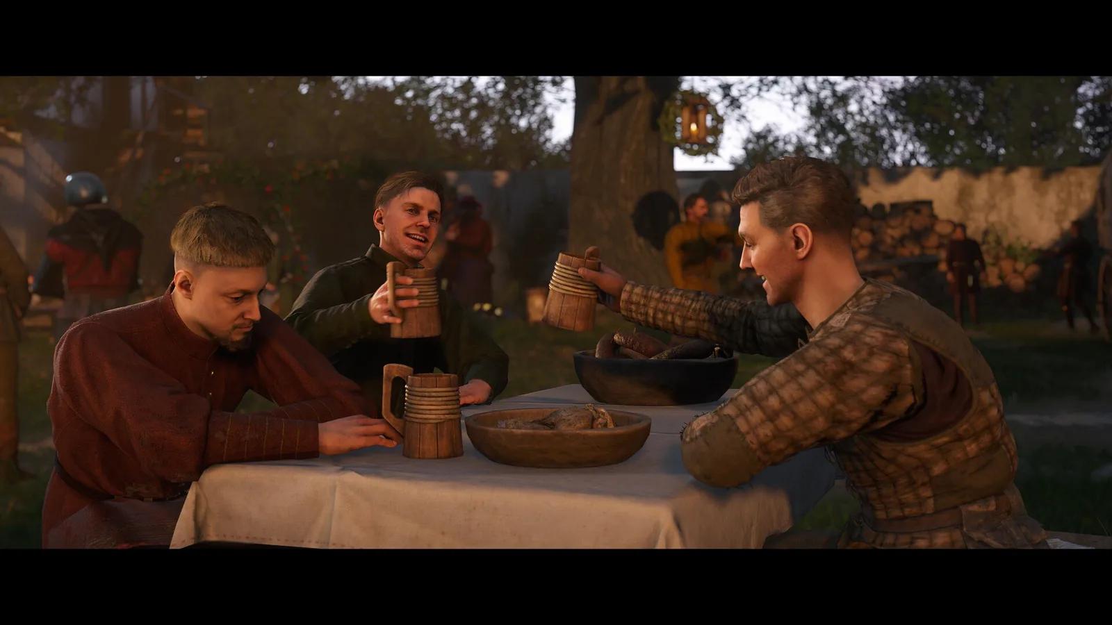 KCD2 Best Perks: Bottlenecks, Forks, Respec