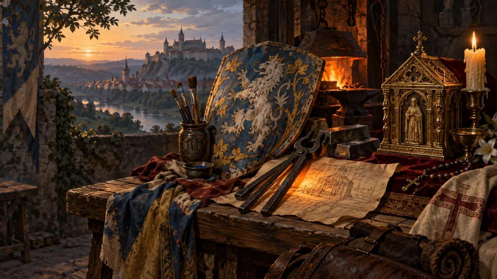 KCD2 DLC: Ownership, Start Gates, and Play Order