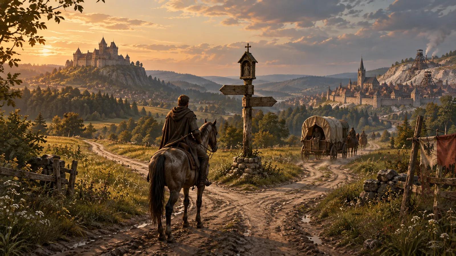 KCD2 Fast Travel: How It Works and Why It Fails