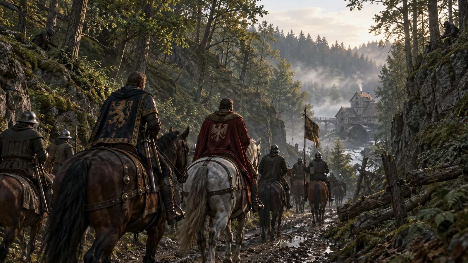 KCD2 For Victory! Walkthrough and Battle Guide