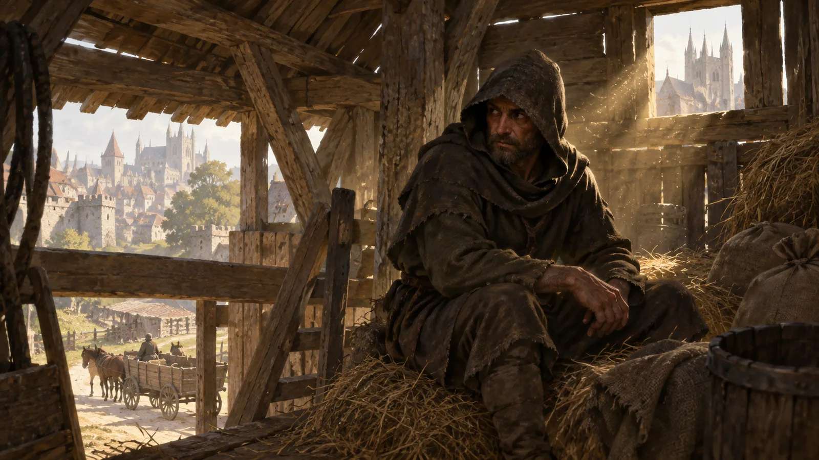 KCD2 Goatskin: Find Him in Into the Underworld