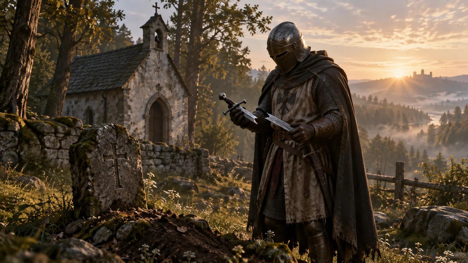 KCD2 Hermit: Grave, Sword Location & Best Choice