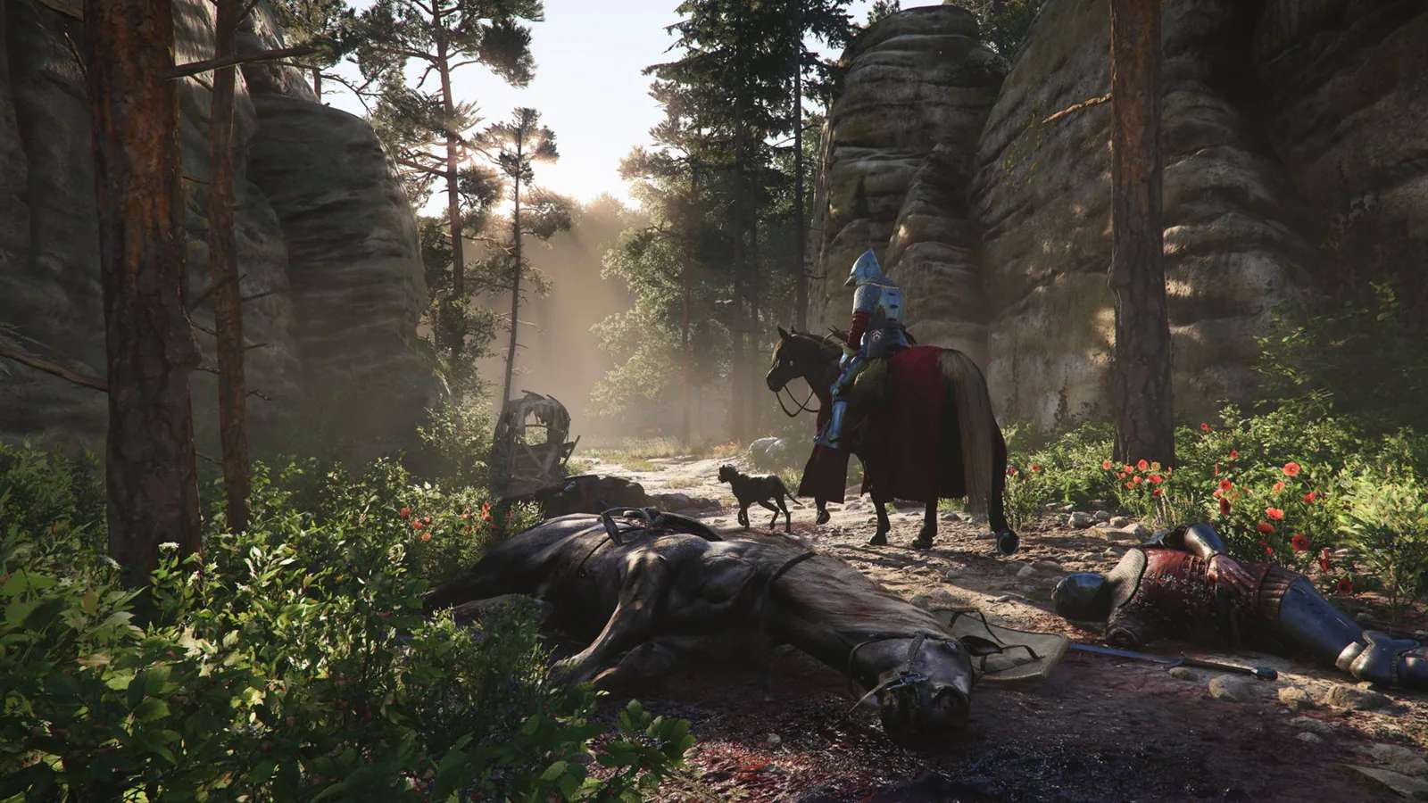 KCD2 Magic Horseshoes: Forge, Steal, Wait