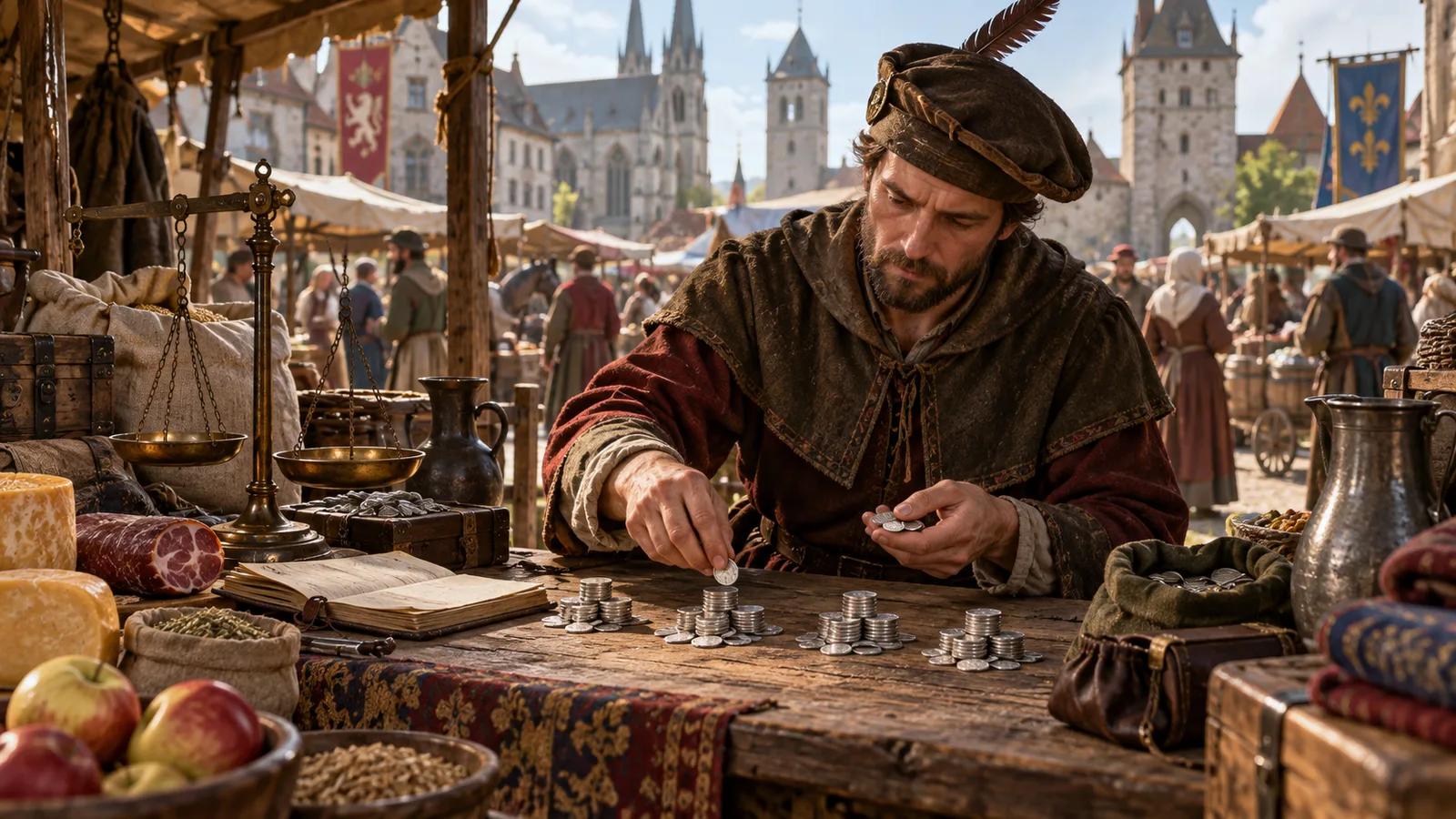 KCD2 Money: Net Profit, Fences, Reserves