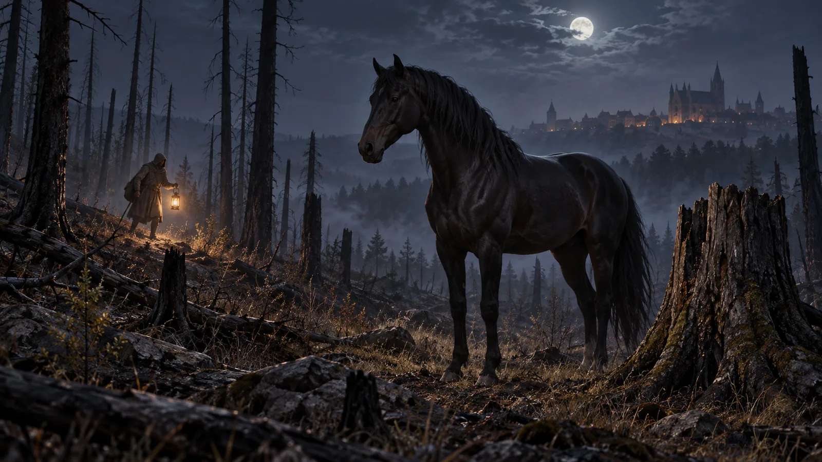 KCD2 Phantom Horse: Find, Keep & Compare It