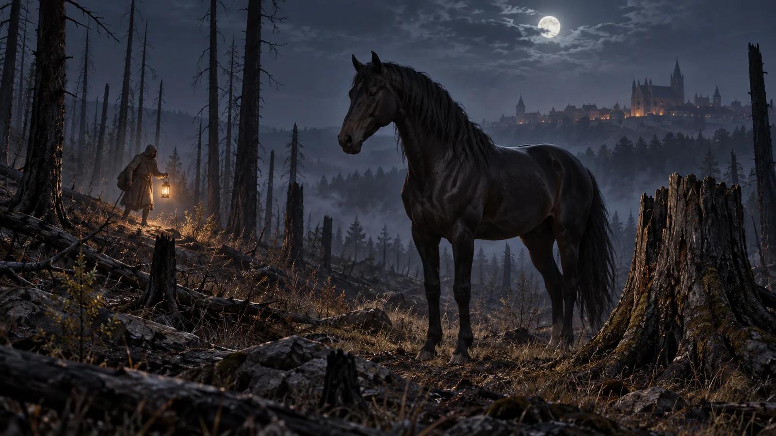 KCD2 Phantom Horse: Find, Keep & Compare It