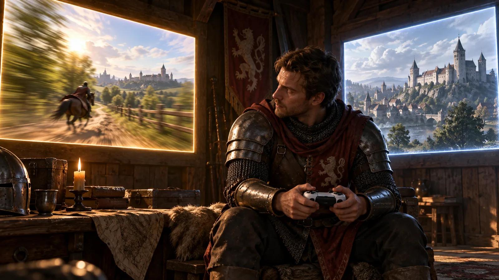 KCD2 PS5: Modes, Performance and Settings