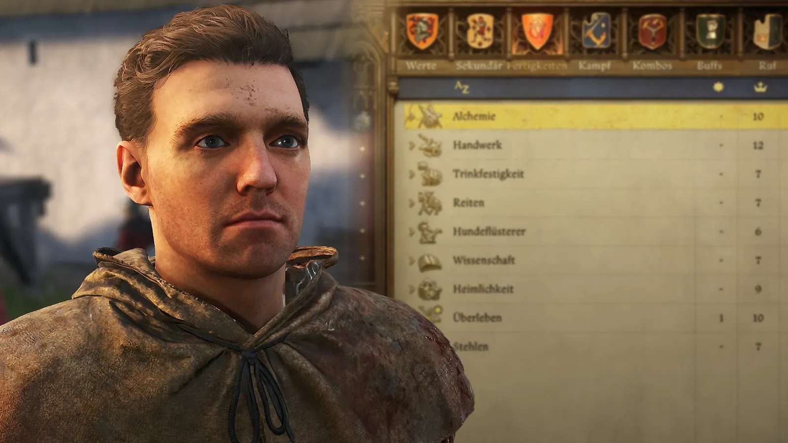 KCD2 Skills: How to Level Every Skill Fast
