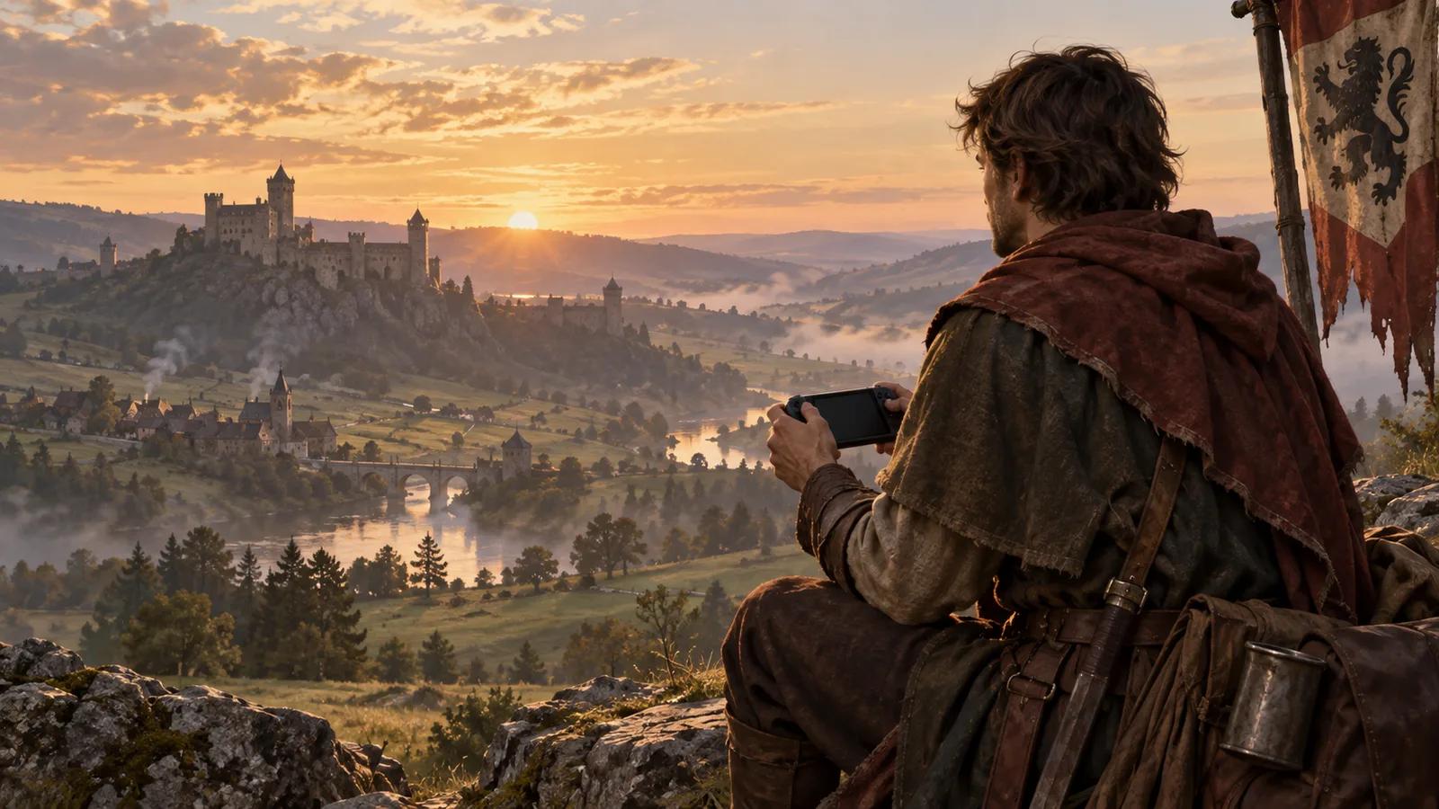 KCD2 Switch 2: Release Date, Specs & Royal Edition