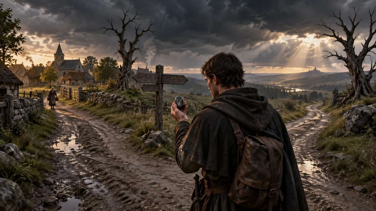 KCD2 Thunderstone: Two Dead Trees and Best Choice