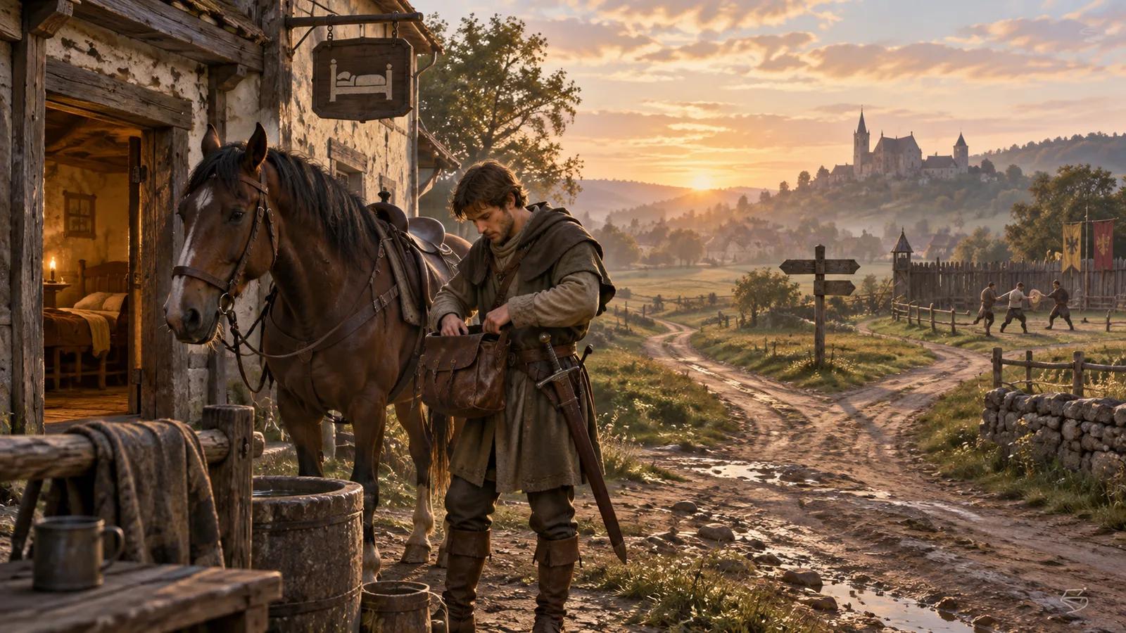 KCD2 Tips: A Spoiler-Light First-Hours Plan