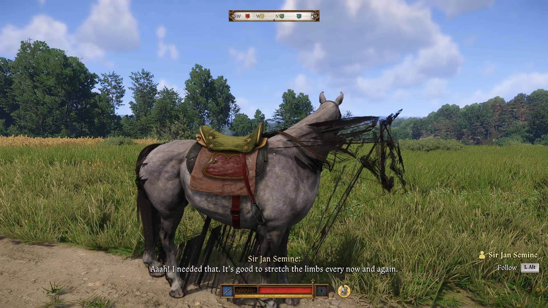 KCD2 Pebbles Location & Good Old Pebbles Perk