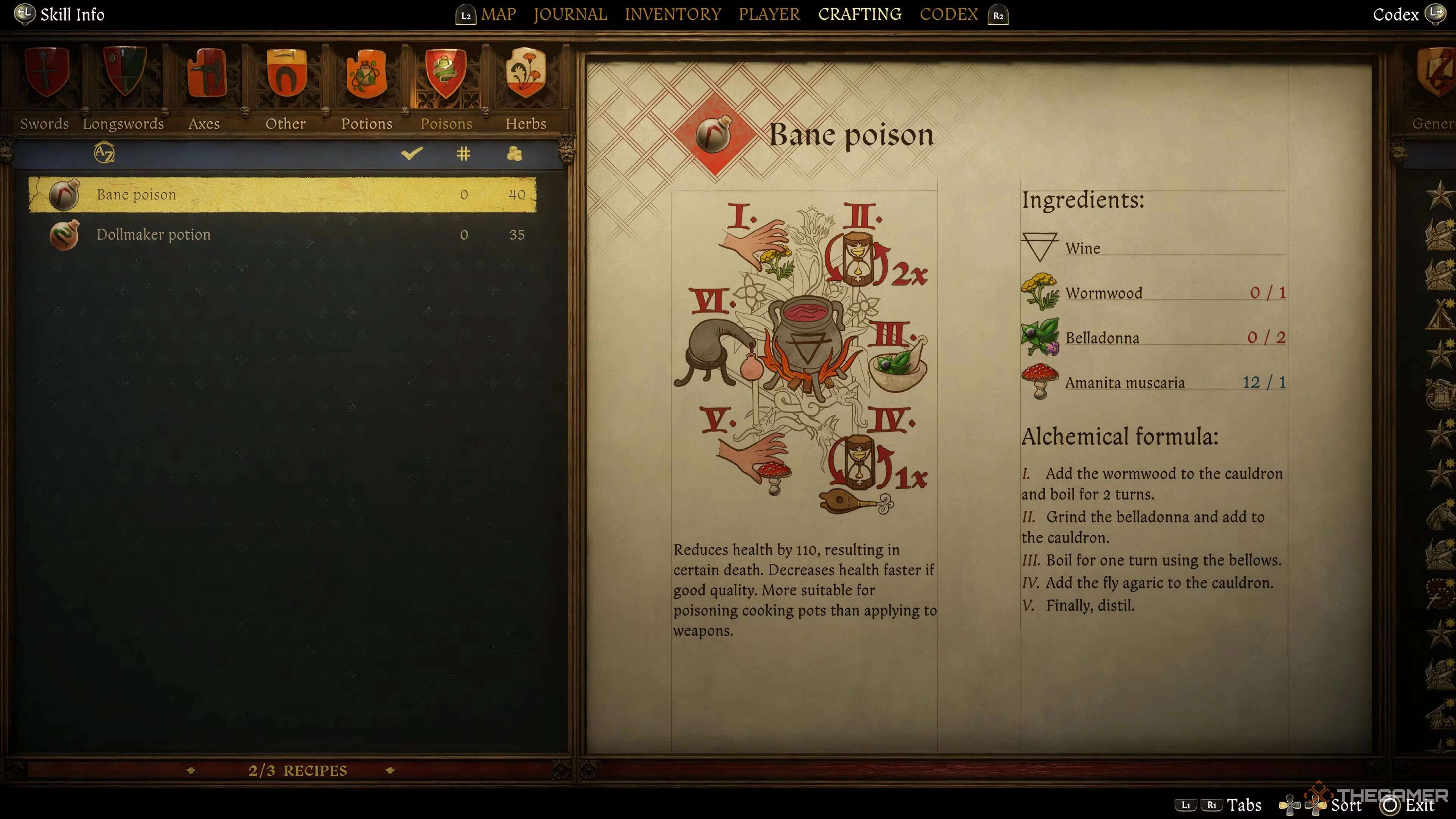 KCD2 Poison Guide: Best Types, Recipes, and Uses