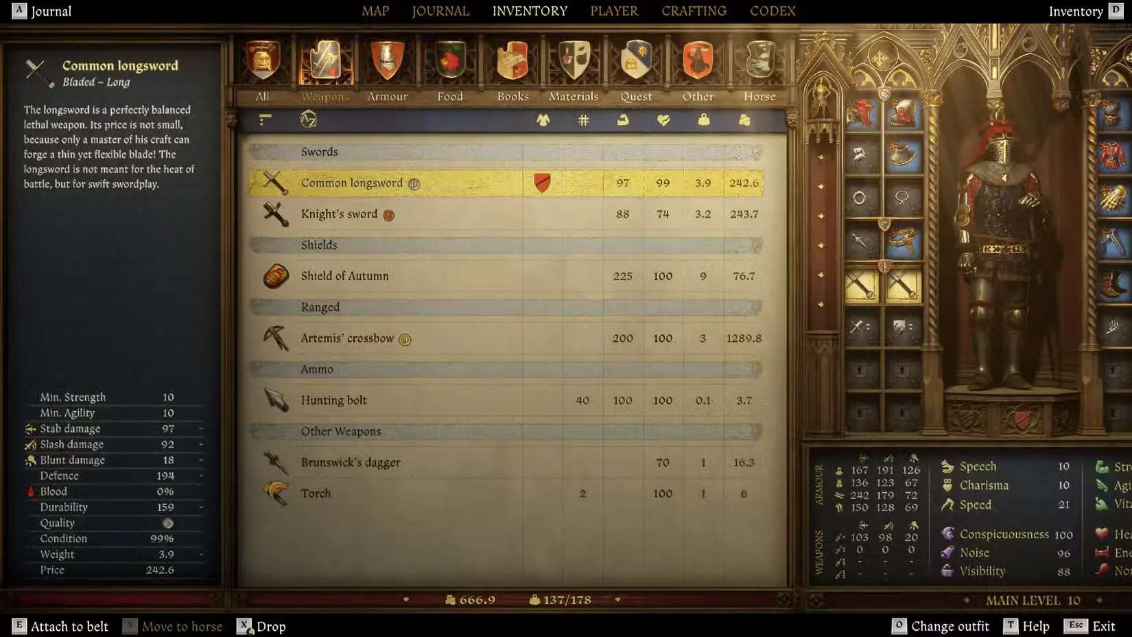 KCD2 Weapons Guide: Best Picks for Every Fight