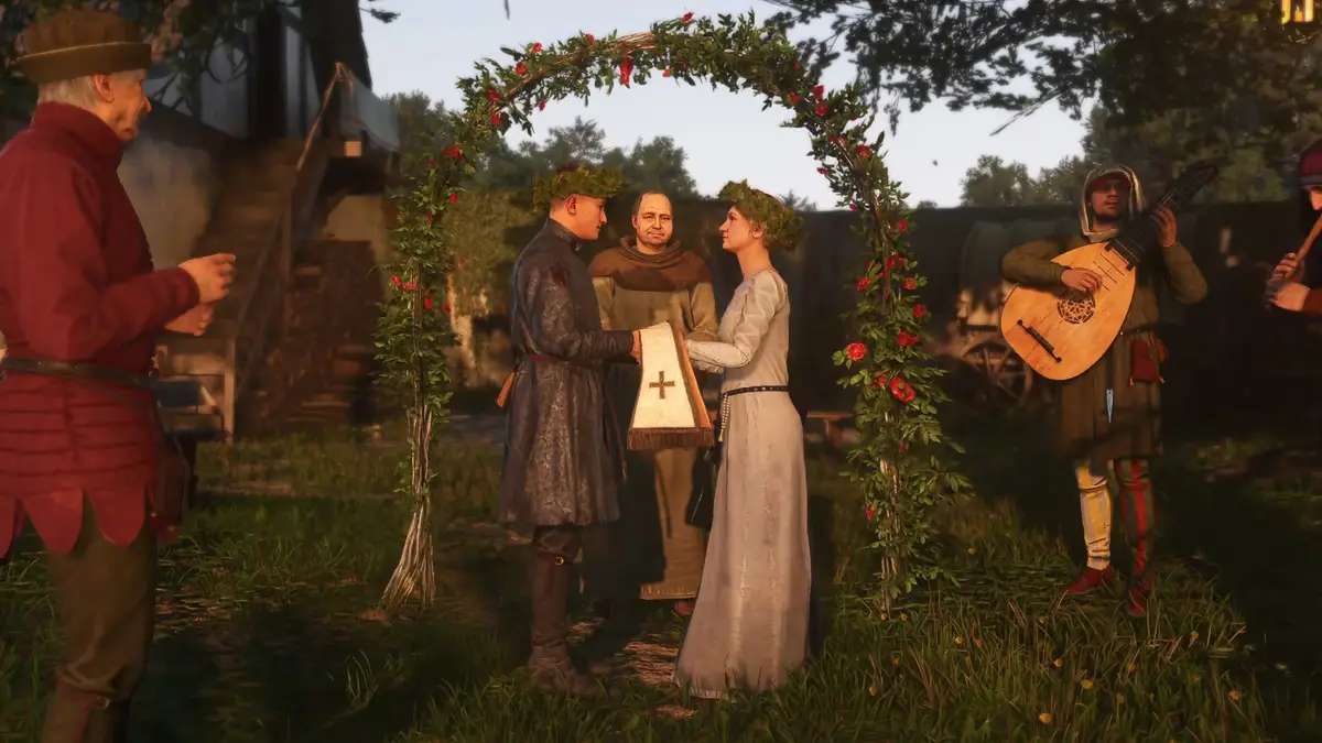 KCD2 Wedding Guide: Wedding Crashers Walkthrough