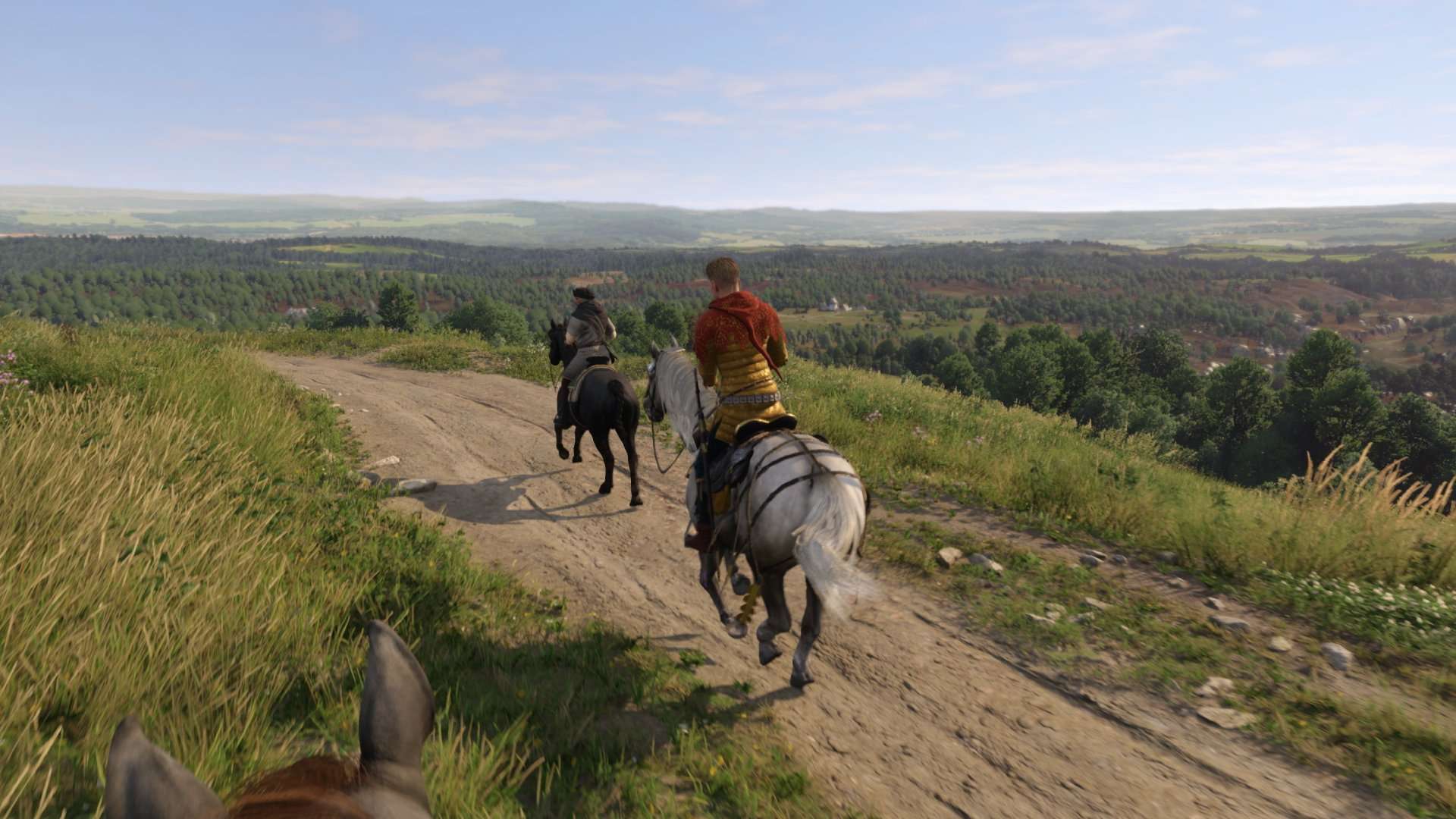 Best KCD2 Horse: Picks, Gear & How to Get One