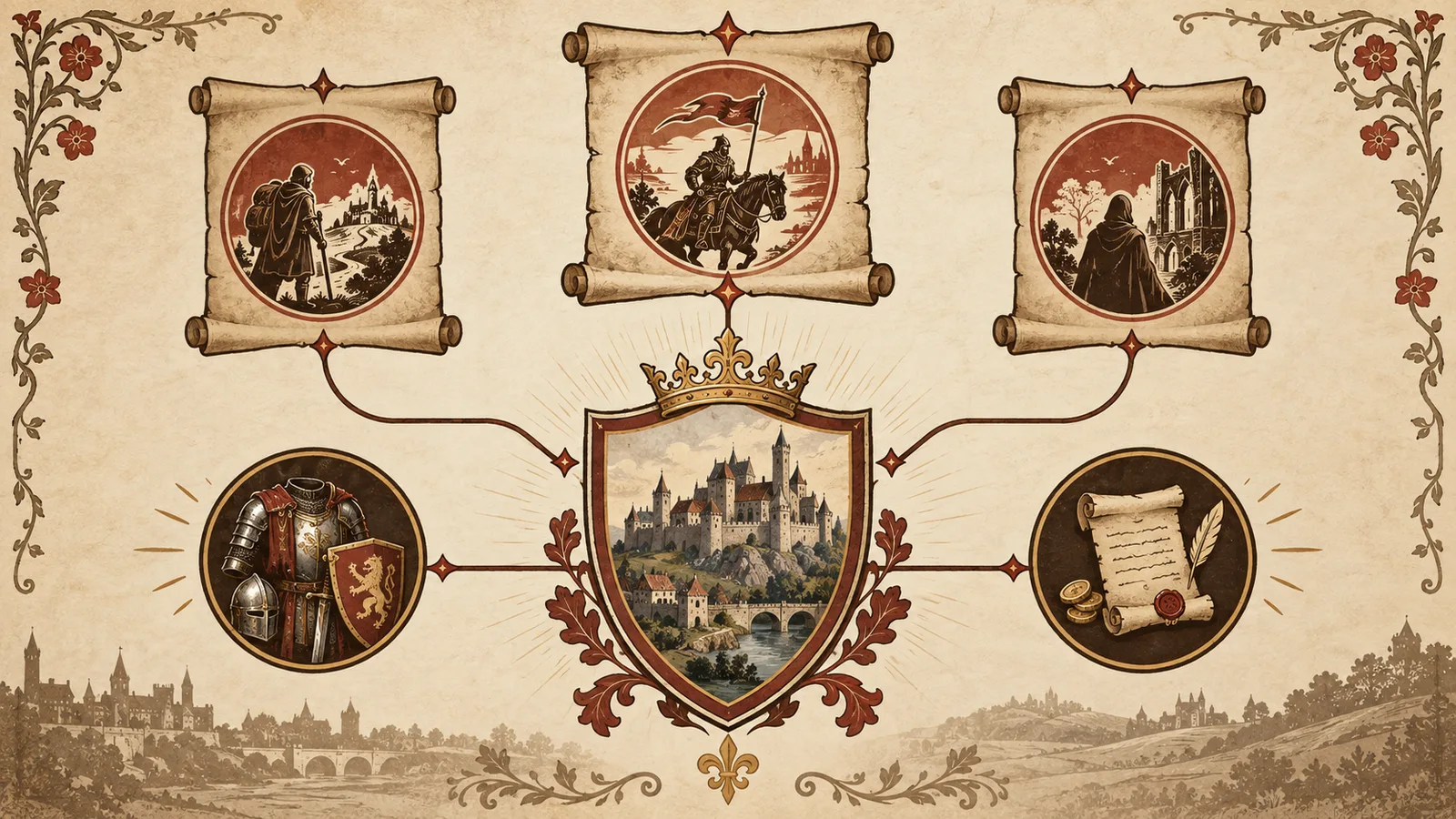 KCD2 Switch 2 Royal Edition package diagram with base game, three expansions and bonus content